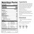 5g 7 (10ct) WonderSlim Fiber Drink, Very Berry, Fiber, Vitamins & Minerals, No Fat, Gluten Free, Keto Friendly & Low