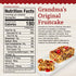 1917 (16 oz, Beatrice Bakery Co. Original Fruitcake, Grandma's Old Fashioned Fruit and Nut Freshly Made, Brandy