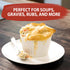 Minor's Chicken Base and Stock, 16 oz - Great for Soups and Sauces, 0 Grams Trans Fat