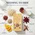 Sweet Diane's (12 oz): Sweet Dianes Granola Standard Size Organic, Low-Sugar, High-Fiber, Gluten-Free, Vegan, Delicious