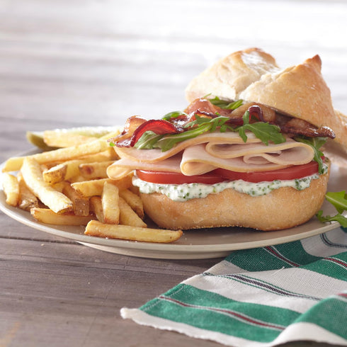 Applegate 6oz , Organic Oven Roasted Chicken Breast Sliced