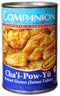 Companion Foods Companion - Braised Gluten Seitan Tidbits, 10 oz. Can (Pack of 12)