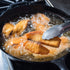 24 oz Zatarain's Seasoned Fish Fri Seafood Breading Mix