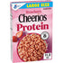 Cheerios Protein Cereal, Strawberry, 8g Protein, Large Size, 11.2 oz