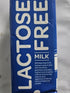 Generic Lactose Free Milk, Less Than 0.1% Lactose Content, High in Protein and