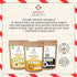 5 lbs. SPICY PANTRY Fenugreek Seeds Non-GMO, Gluten Free, Whole Methi Seeds Raw Fenugreek for Cooking, Sprouting, Methi