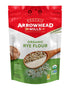 Arrowhead Mills Organic Rye Flour, 20 Ounce Bag