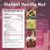 Organic Vanilla Nut Herbal Coffee Instant Blend by Teeccino