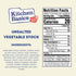 32 oz (Pack 12) Kitchen Basics Unsalted Vegetable Stock, of For Delicious Dishes and Enhanced Flavors, Great