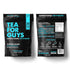 Tea For Guys Inc. 20 Tea For Guys: Fasting Tea Strong Herbal Blend for Focus, Grit, and Control | Biodegradable Tea