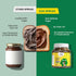 Little Joys 10.58 Oz Chocolate Spread | No Refined Sugar, No Palm Oil, No Preservatives | Sweetened with Jaggery | Rich