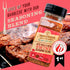 DennyMike’s Sublime Swine Seasoning Blend - All Natural Spices, Low Sodium and Keto-Friendly BBQ Rub, 7 oz