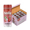Strawberry Sparkling Wellness Soda - Naturally sweetened with dates - Crafted with