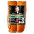 2 1 lb Alexs Meat Delicatesnaya Bologna, Chunks Traditional Eastern European Cold Cut, Mild & Juicy, Deli-Style Cooked