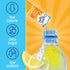 10 Packets Crystal Light Energy Boost Lemonade Drink Mix, ct On-the-Go