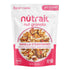 NuTrail Nut Granola Cereal, Vanilla Strawberry, No Sugar Added, Keto, Low Carb,