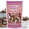 Freeze Dried Ice Cream Sandwich Bites, Neapolitan, Crunchy & Sweet Snack, 2.5