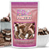 Freeze Dried Ice Cream Sandwich Bites, Neapolitan, Crunchy & Sweet Snack, 2.5