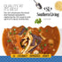 Southern Living Tortilla Soup Mix, Fresh Ingredients, 2 Seasoning Packets for Family Dinner, Gourmet Meal