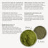 100 2.65 oz Yu Tea Organic Sencha Green Tea Powder, Servings | Rich in Antioxidants, EGCG, & L-Theanine | Pure Japanese