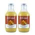 Uncle Bob's Butter Country Rich & Creamy Coconut Syrup for Pancakes and