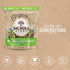 1LB Nichols Farms Organic No Shell California Pistachios, Healthy Protein Snack, Roasted Sea Salt