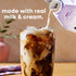 Good Brand 25.4 oz Too Good & Co. Sweet Cream Coffee Creamer, Flavored Creamer Made with Real Milk and Cream, Tastes