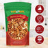 Packed 3 lbs Raw Deluxe Unsalted Mixed Nuts- Premium Quality Kosher Mixed Nuts Snack by We Got Nuts- Natural Rich