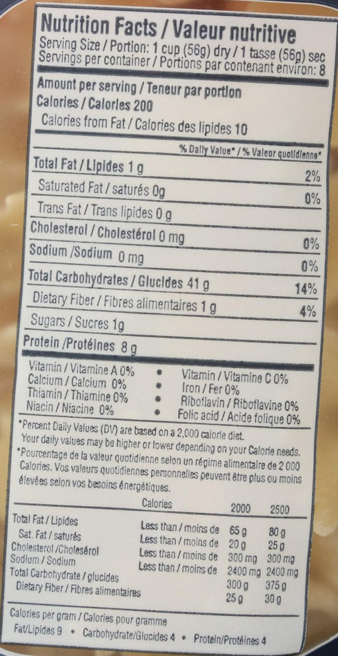 16 Di Martino, Pasta Farfalle, Ounce