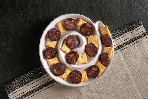 5 oz (Pack 1) Fermin Iberico Black Sausage ( Morcilla Iberica )