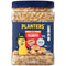 PLANTERS Dry Roasted Peanuts, 34.5 oz Resealable Plastic Jars (Pack of 6)