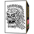 4 12 Oz (Pack 12) Liquid Death Soda-Flavored Sparkling Water - Modern Variety, Less Sugar*, Huge Flavor, No Caffeine