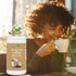 Packed 2-Pack CAcafe Coconut Coffee Unsweetened, Coconut Infused Colombian Coffee, No Added Sugar, Creamy Drink Mix