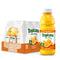 Tropicana 100% Juice Orange Blend, Single Serve, 15.2 fl oz Bottles (Pack