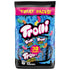 Gummy 18 oz (30 Trolli Mini Sour Brite Crawlers Candy, Cherry-Lemon, Strawberry-Grape & Orange-Lime, Sweet and Sour