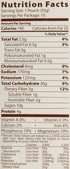 12.3 Better Oats Steelcut Oats with Flax, Apple and Cinnamon, Ounce