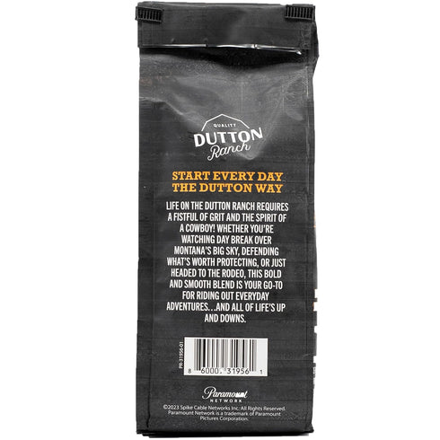 Coffee,100% 36 oz. Yellowstone Bunkhouse Medium Roast Arabica Ground Coffee