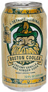 Vernors 12-pack 12-ounce pack (12-count) Ginger Soda (ale) Boston Cooler Edition creamy vanilla cans in fridge