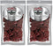 Old Trapper Zero Sugar Beef Jerky, Eight-Ounce Individual Package, Natural Wood Smoked