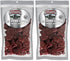 Old Trapper Zero Sugar Beef Jerky, Eight-Ounce Individual Package, Natural Wood Smoked