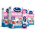 Ocean Spray White Cran-Strawberry Zero Sugar Powder Drink Mix Packets with Real