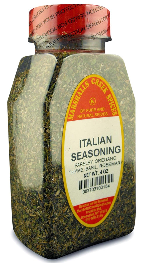 Marshall’s Creek Spices Italian Seasoning, 4 Ounce
