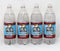 Black Cherry Seltzer by Polar Beverages 1 liter (33.8 fl oz) Bottles
