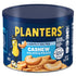 PLANTERS Lightly Salted Cashews, Cashew Halves & Pieces, Plant-Based Protein, 8 Oz
