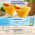 100% 6 Oz (Pack 6), 48 Dole Pineapple Orange Juice, Fruit Juice with Added Vitamin C, Fl of Total Cans