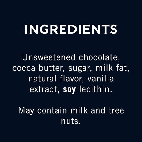 3.17 Oz, Pack 6 Ghirardelli Chocolate Intense Dark Bar, Midnight Reverie