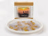 Individually Wrapped Gluten-Free Communion Bread, 50 Count for Religious Services