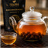 Tealyra 440g (16-ounce) - Black Dragon Pearls - Yunnan Special Black Tea - Loose Leaf Tea - Bold Caffeine