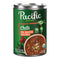 Pacific Foods Organic Fire Roasted Vegetable Chili, Plant Based, 16.5 oz Can(Pack