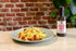 Exttra 8.45 oz 250 ml | Naturally smoked Spanish extra virgin olive oil, made with cold smoke, fl / bottle